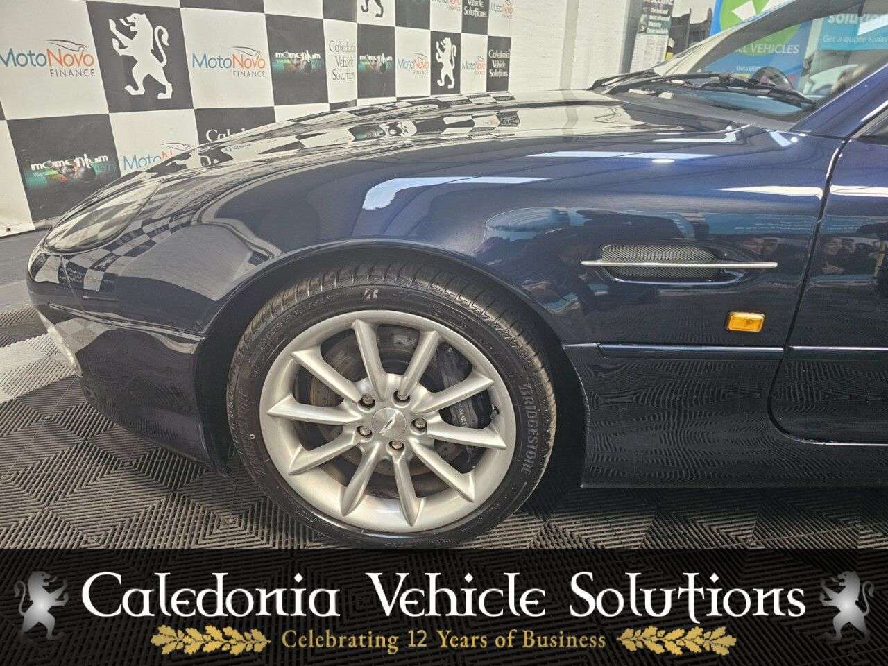 2000 ASTON MARTIN DB7 2000 ASTON MARTIN DB7