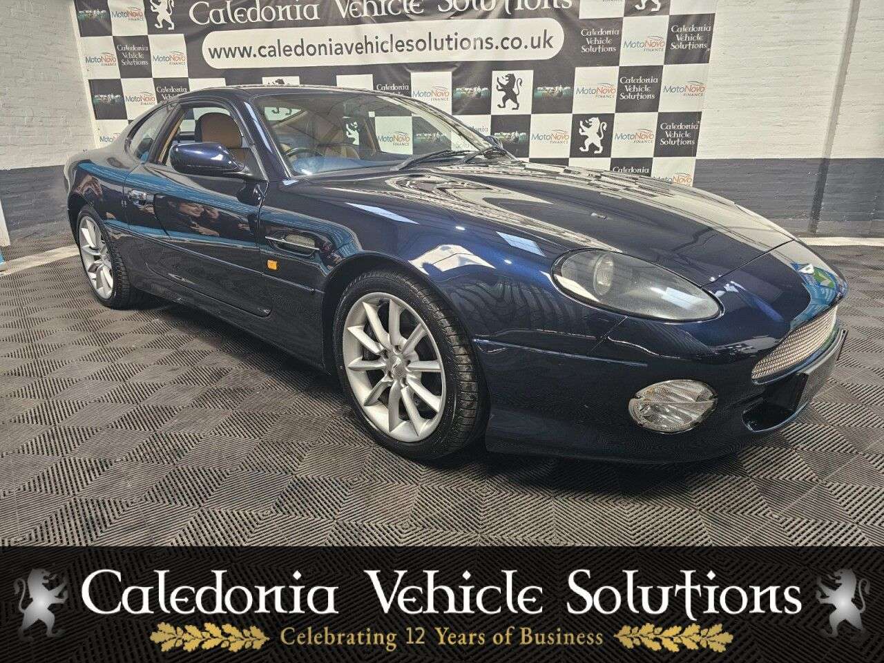 2000 ASTON MARTIN DB7 2000 ASTON MARTIN DB7