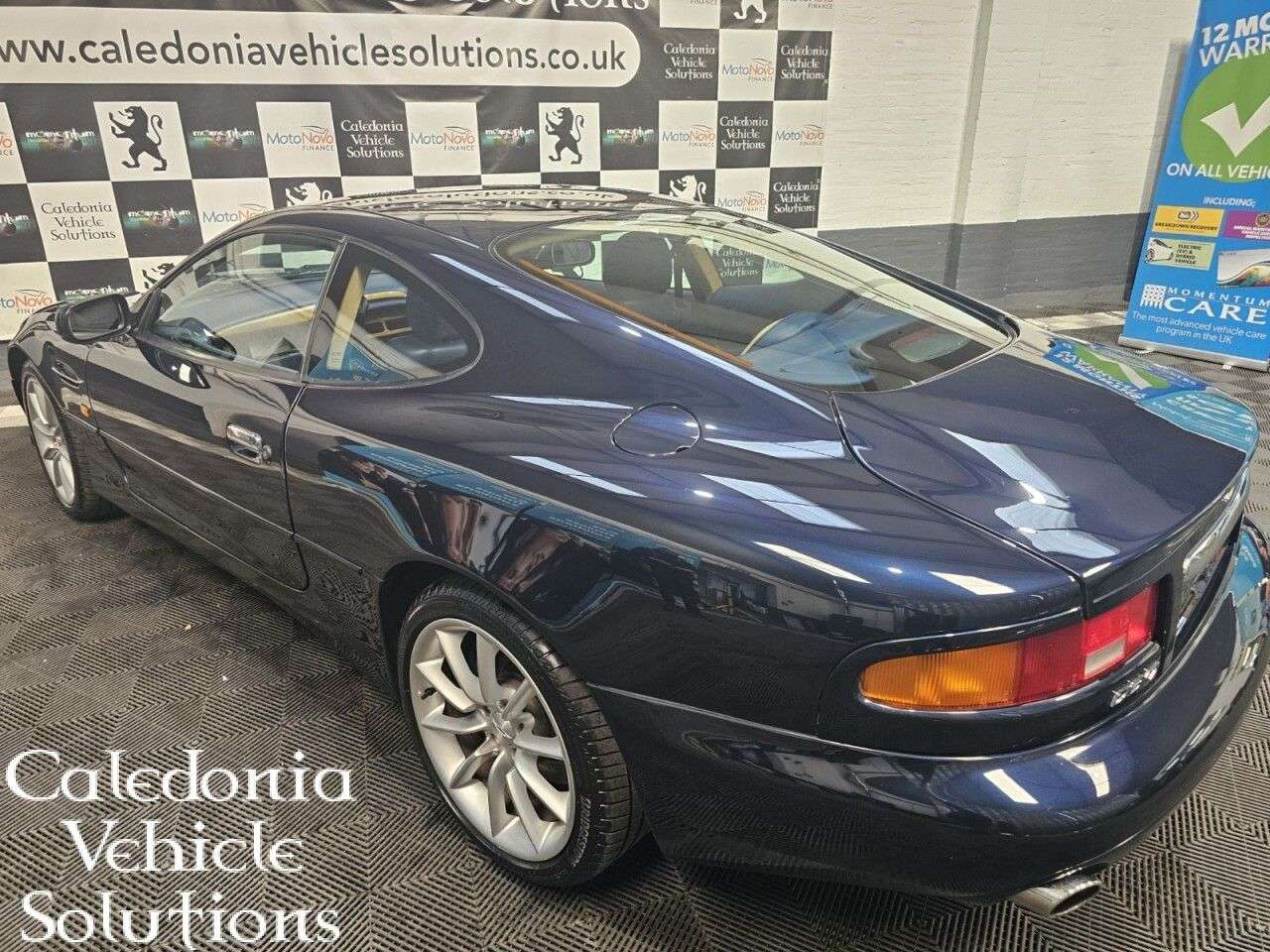 2000 ASTON MARTIN DB7 2000 ASTON MARTIN DB7