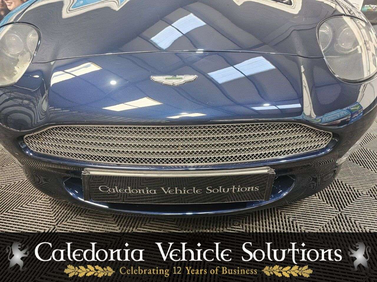 2000 ASTON MARTIN DB7 2000 ASTON MARTIN DB7