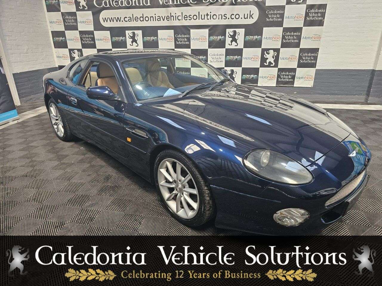 2000 ASTON MARTIN DB7 2000 ASTON MARTIN DB7