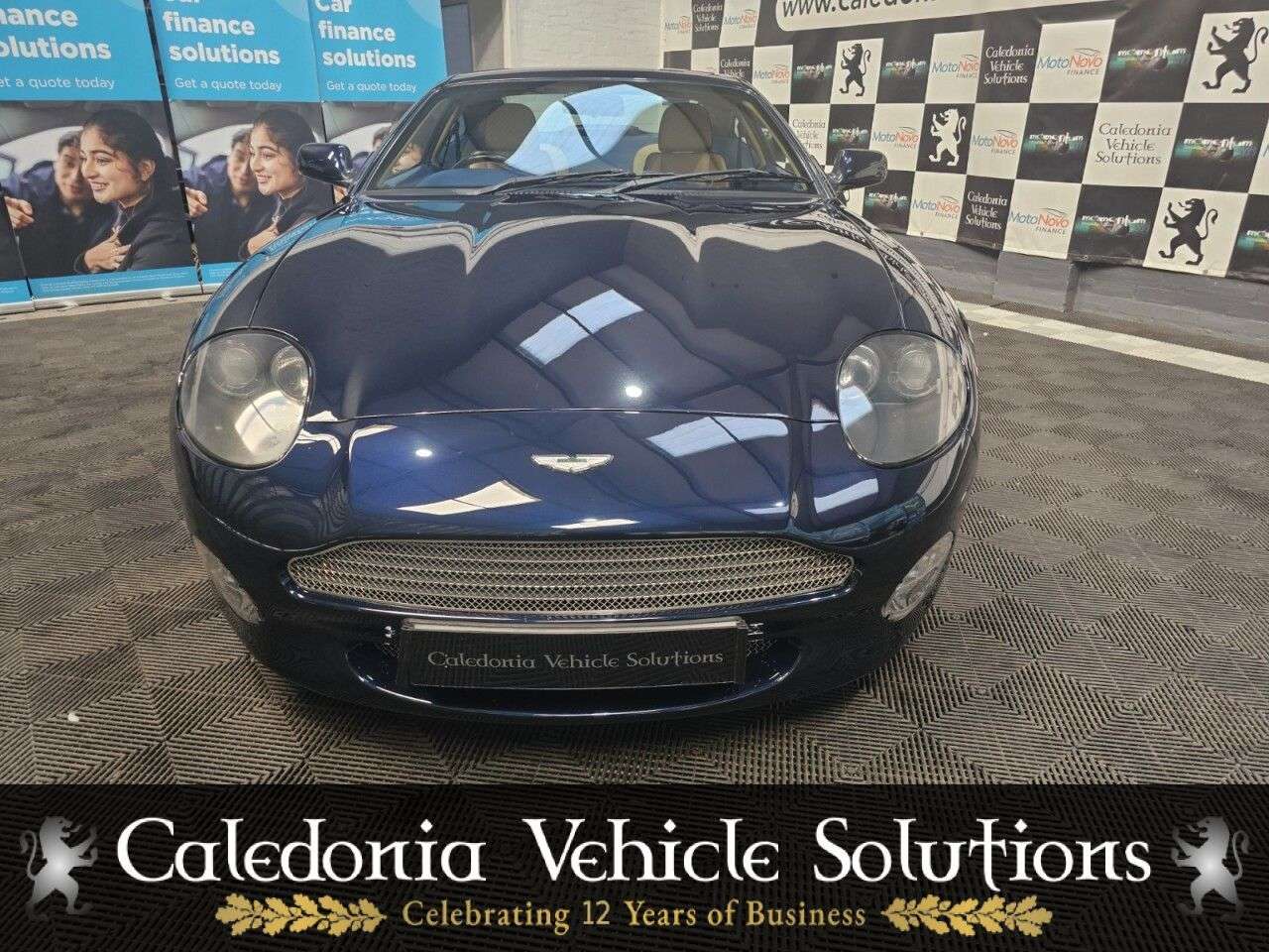 2000 ASTON MARTIN DB7 2000 ASTON MARTIN DB7