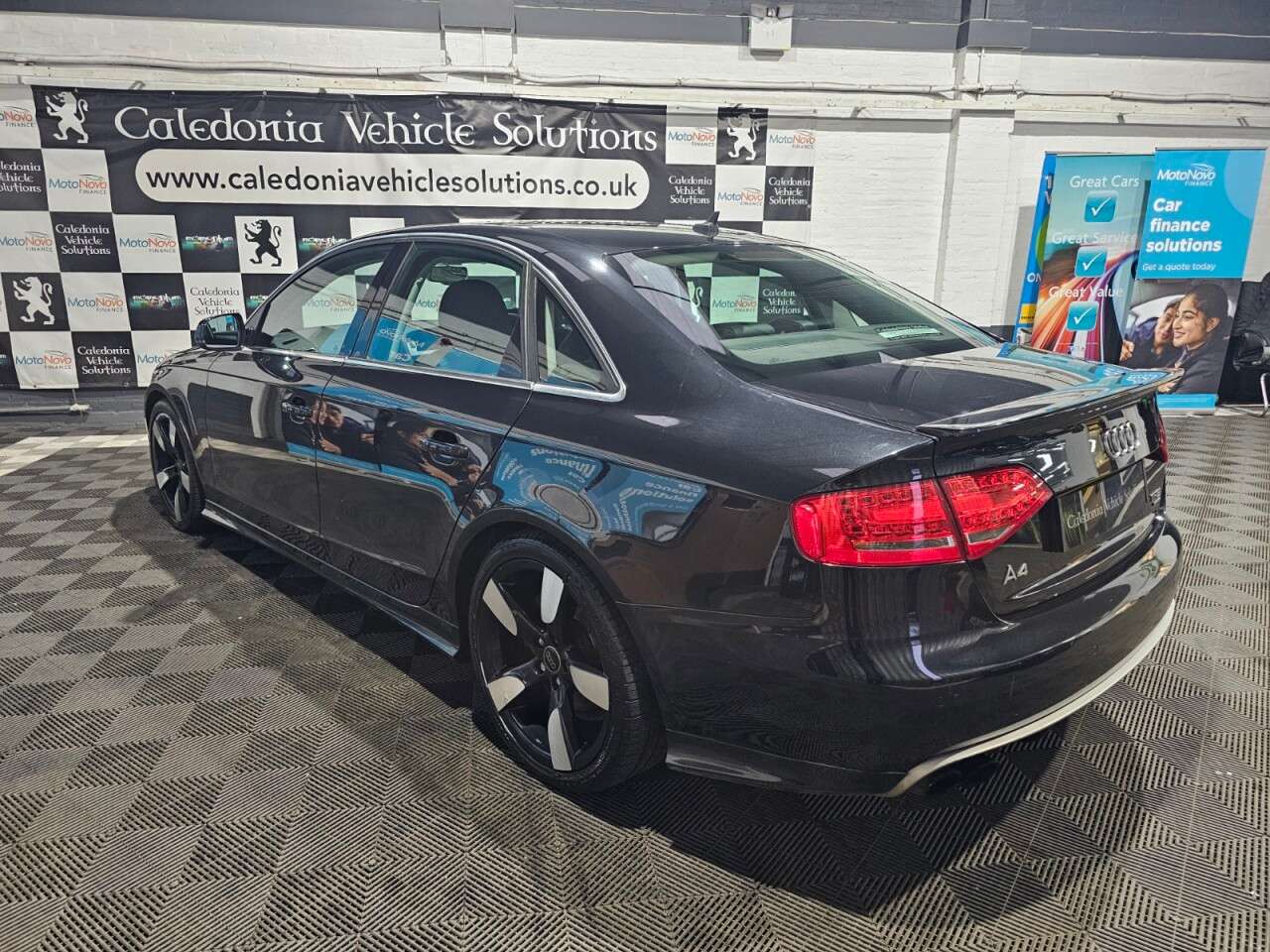 2011 AUDI A4 2011 AUDI A4