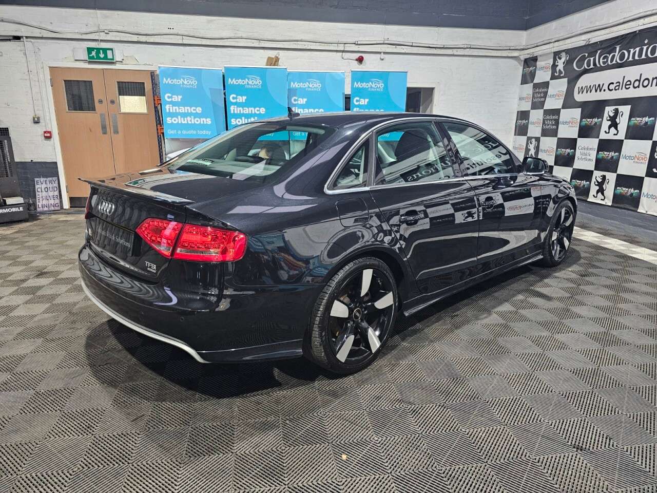 2011 AUDI A4 2011 AUDI A4
