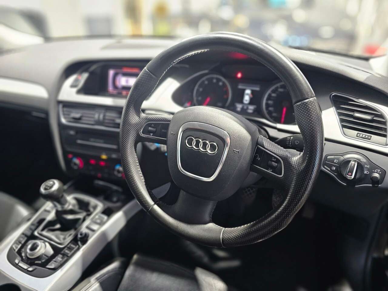 2011 AUDI A4 2011 AUDI A4