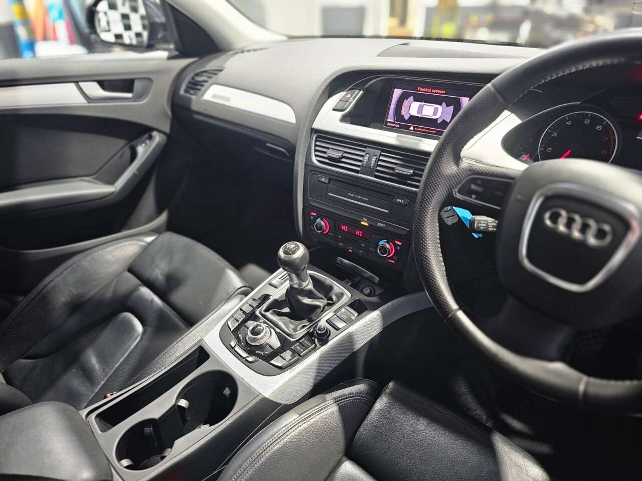 2011 AUDI A4 2011 AUDI A4