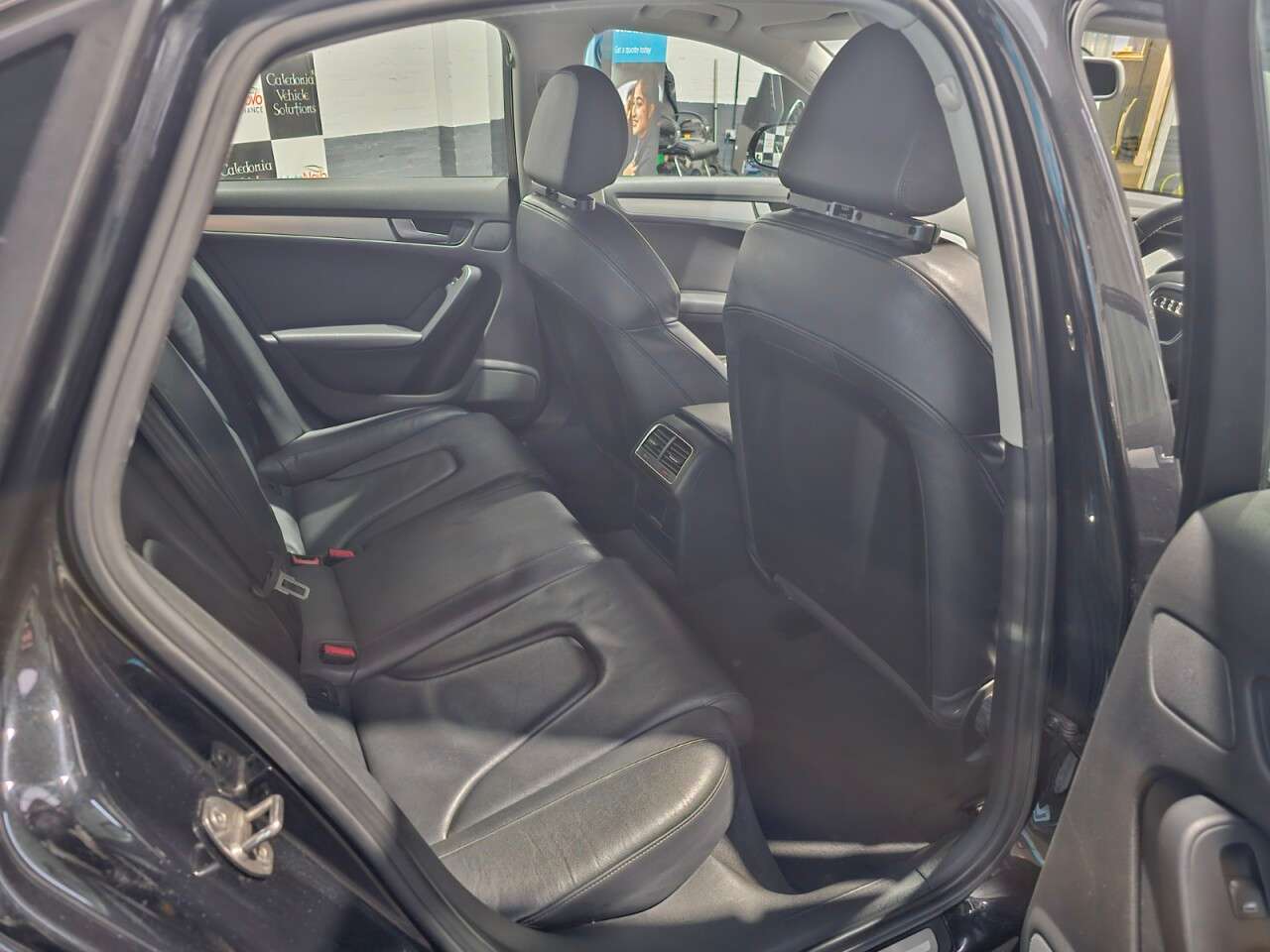 2011 AUDI A4 2011 AUDI A4