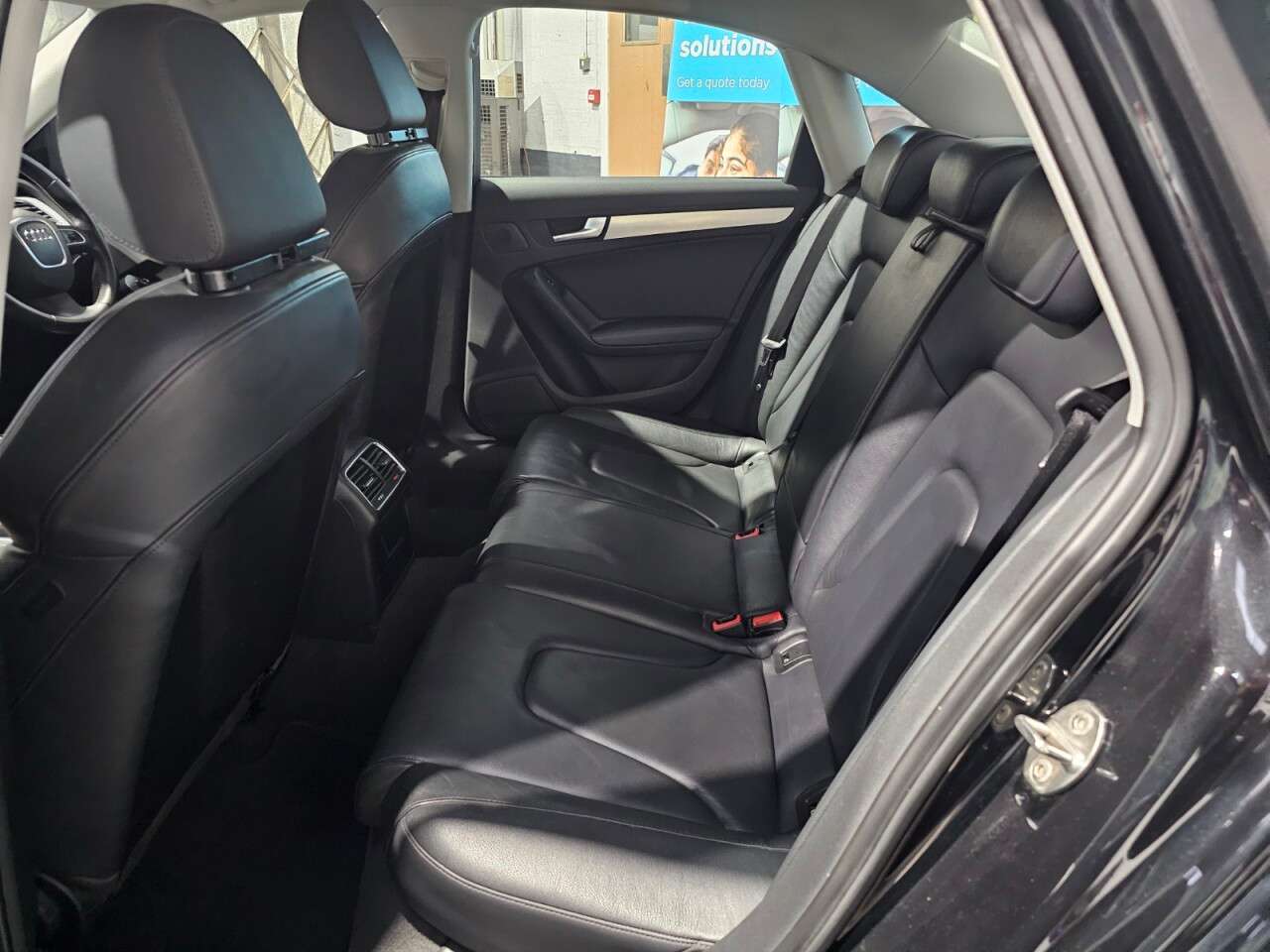 2011 AUDI A4 2011 AUDI A4