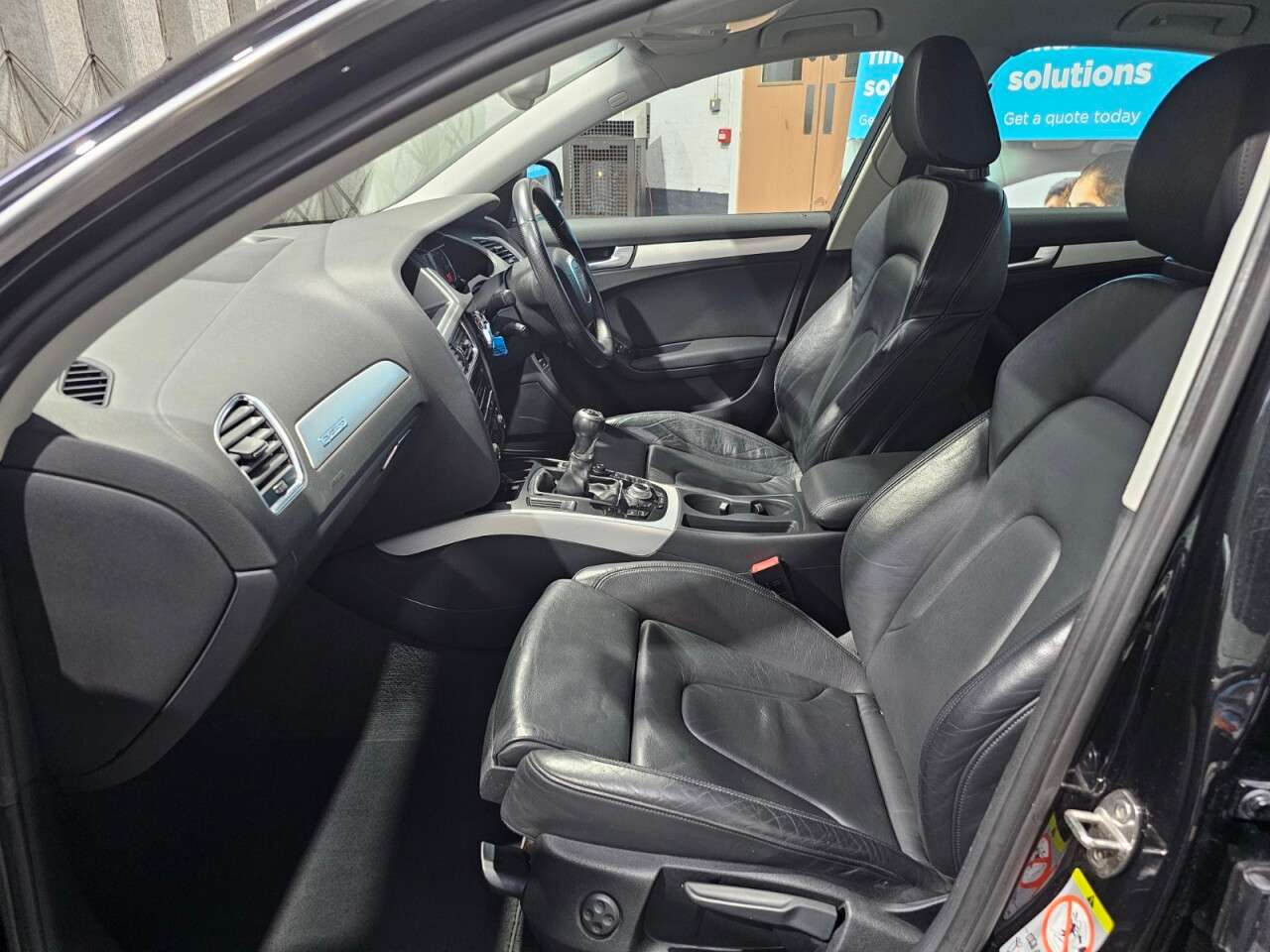 2011 AUDI A4 2011 AUDI A4