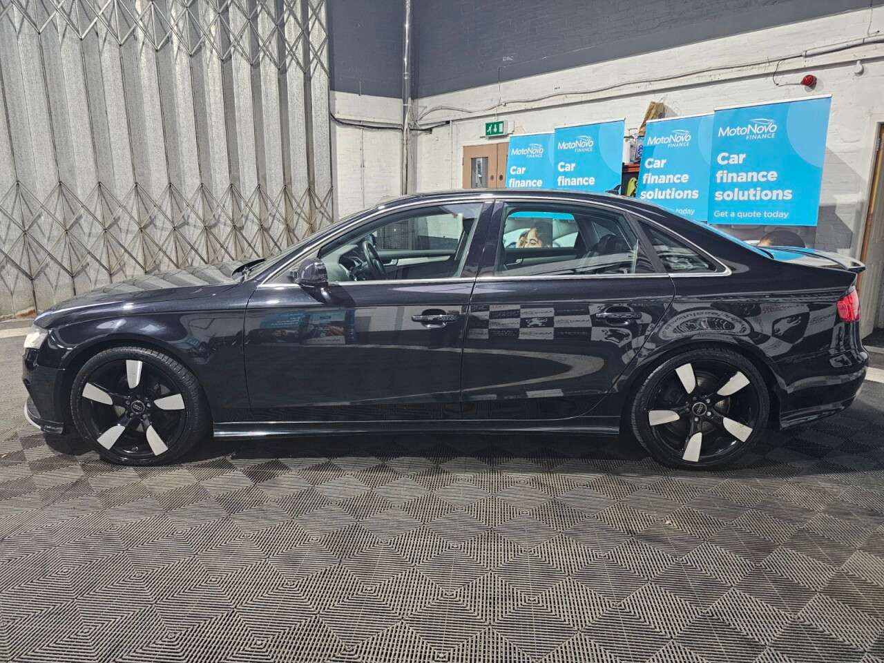 2011 AUDI A4 2011 AUDI A4