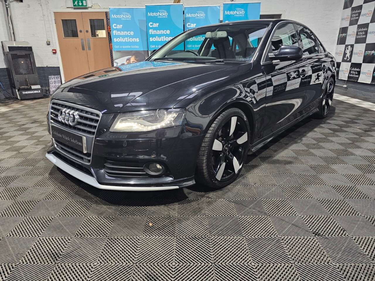 2011 AUDI A4 2011 AUDI A4