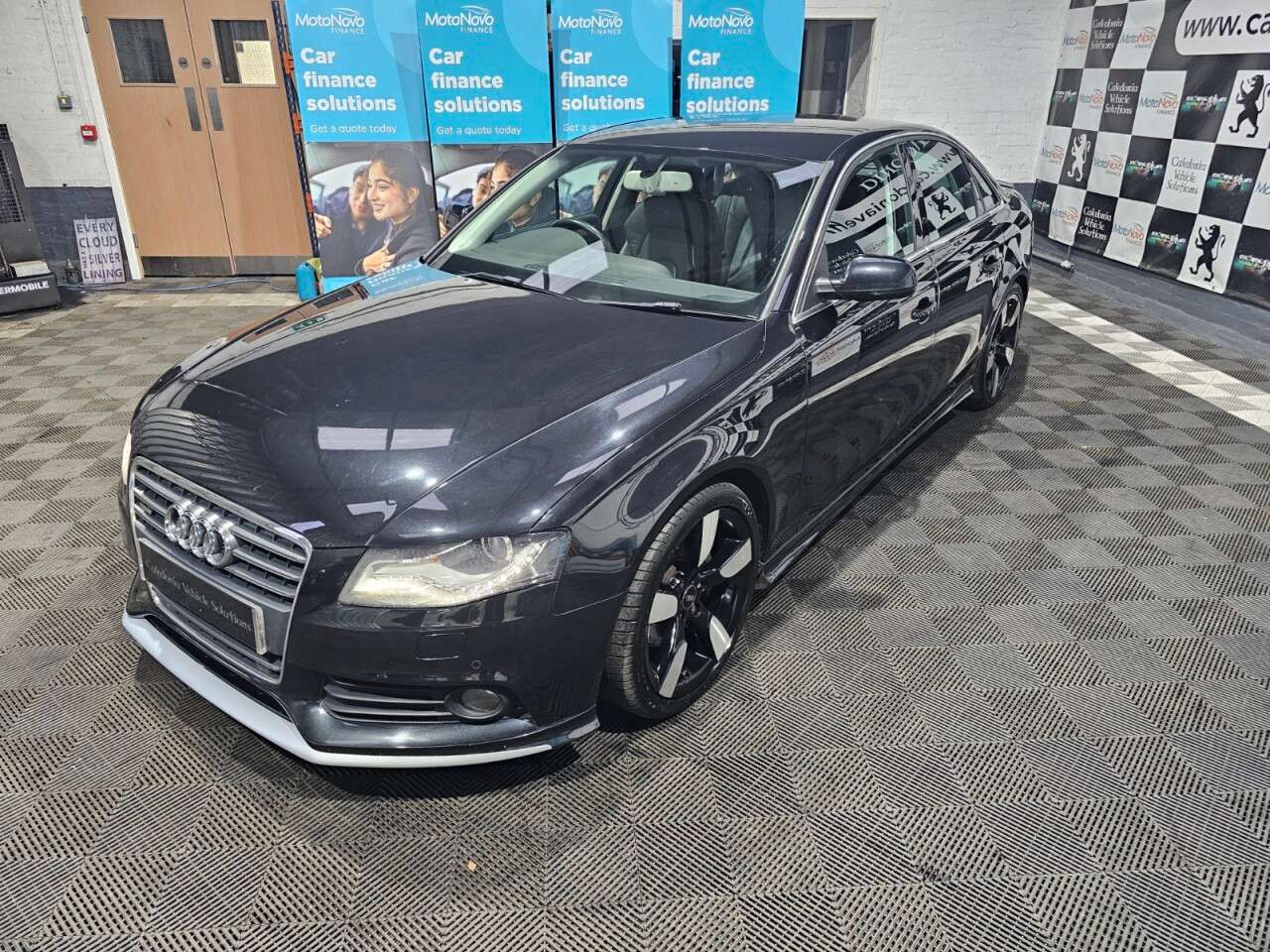 2011 AUDI A4 2011 AUDI A4