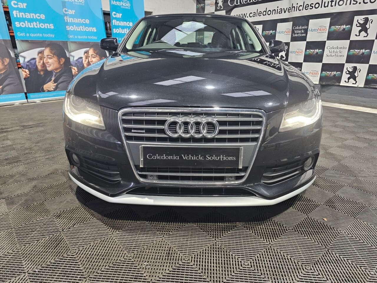 2011 AUDI A4 2011 AUDI A4