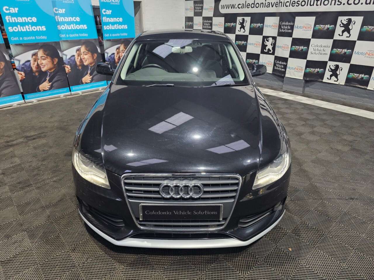2011 AUDI A4 2011 AUDI A4