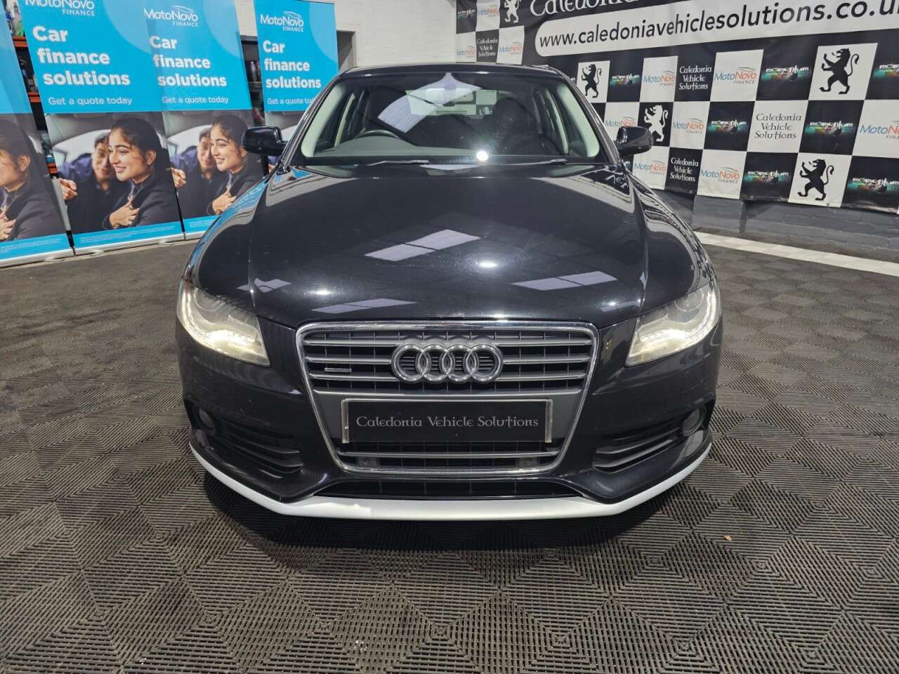 2011 AUDI A4 2011 AUDI A4