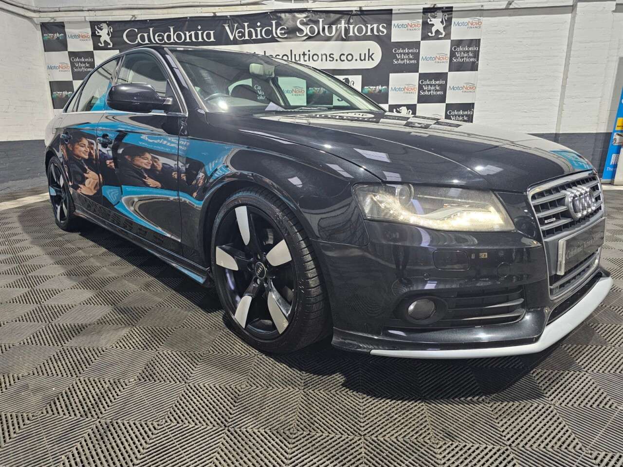2011 AUDI A4 2011 AUDI A4