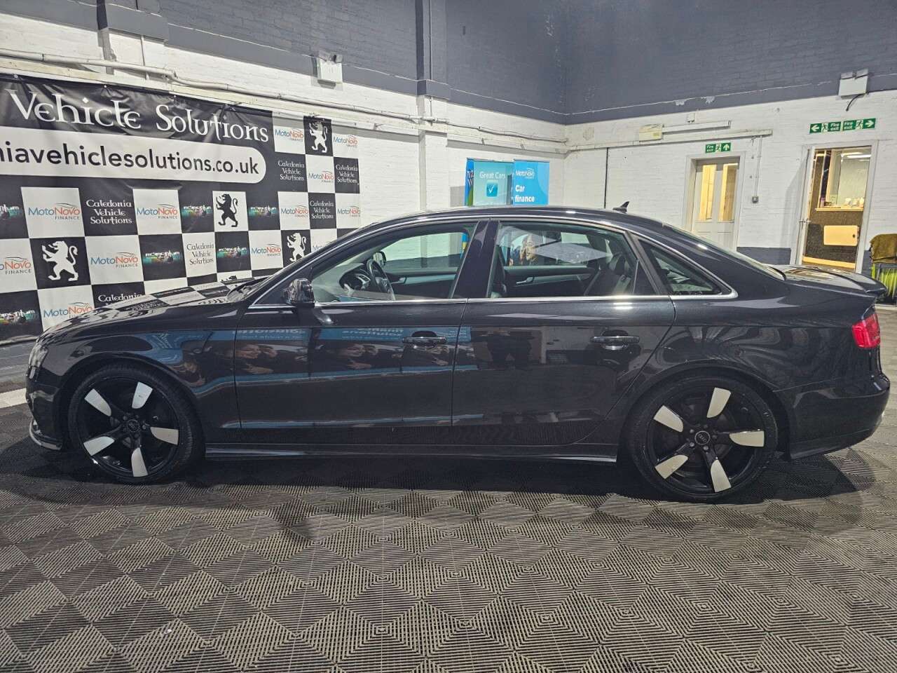 2011 AUDI A4 2011 AUDI A4