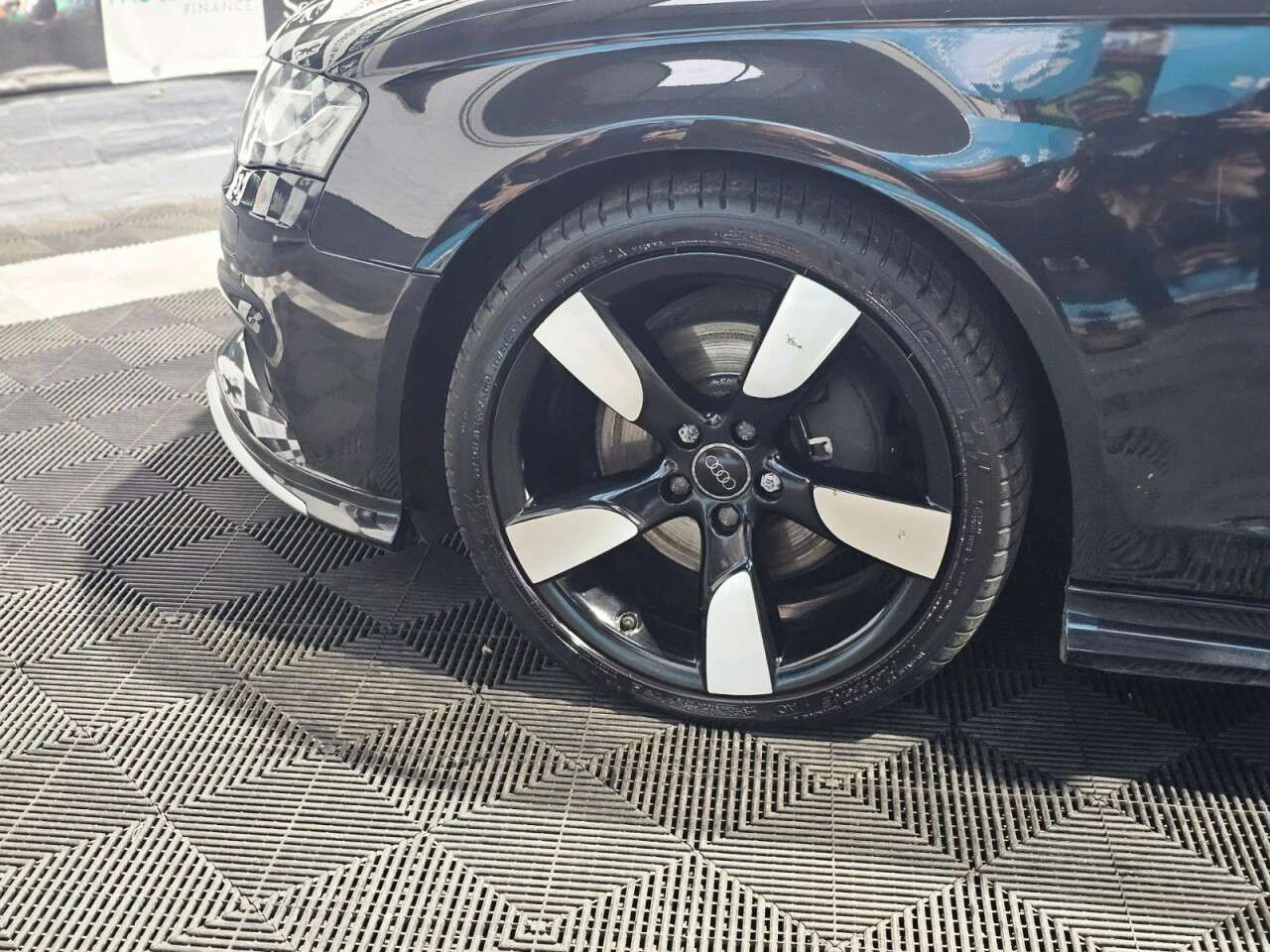 2011 AUDI A4 2011 AUDI A4