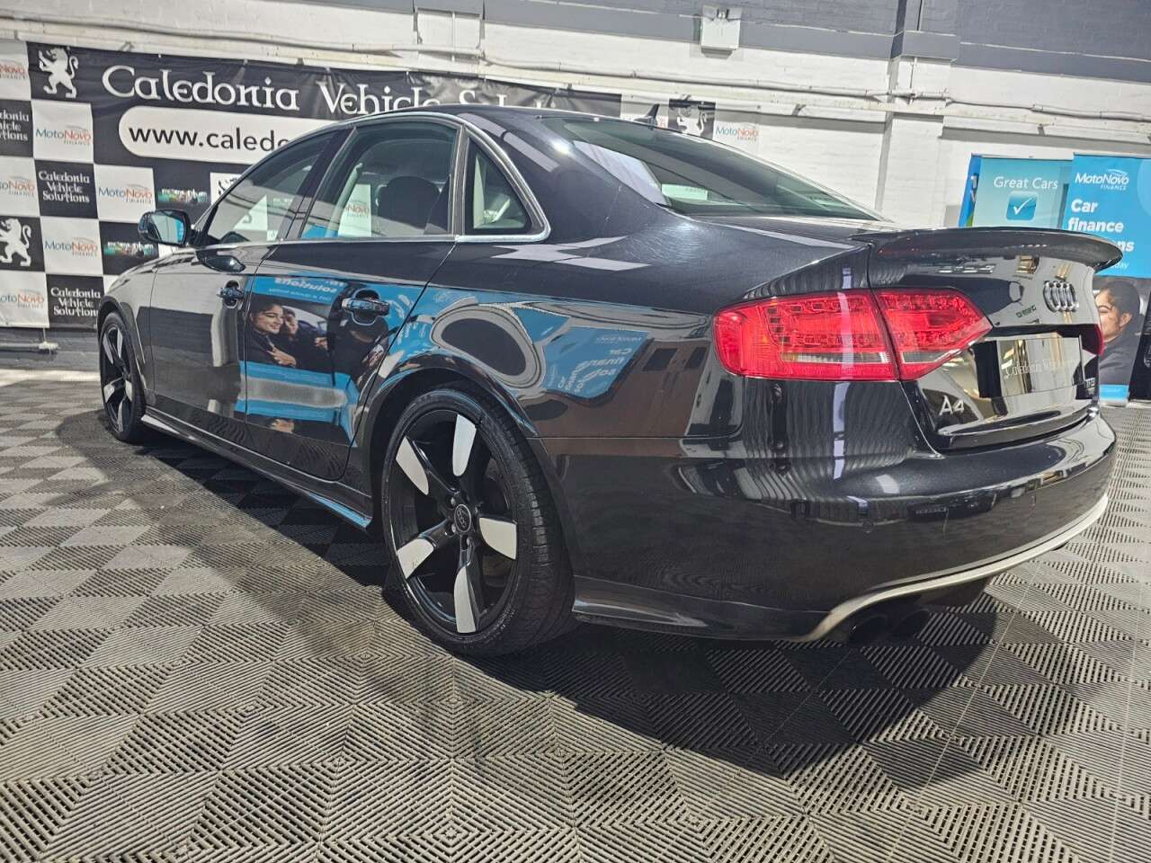 2011 AUDI A4 2011 AUDI A4