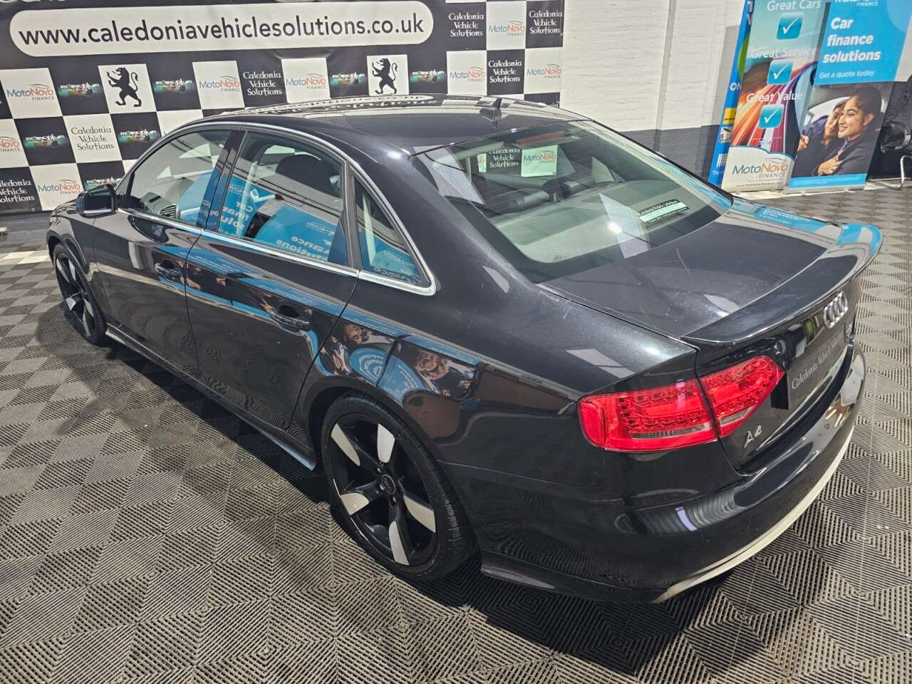 2011 AUDI A4 2011 AUDI A4
