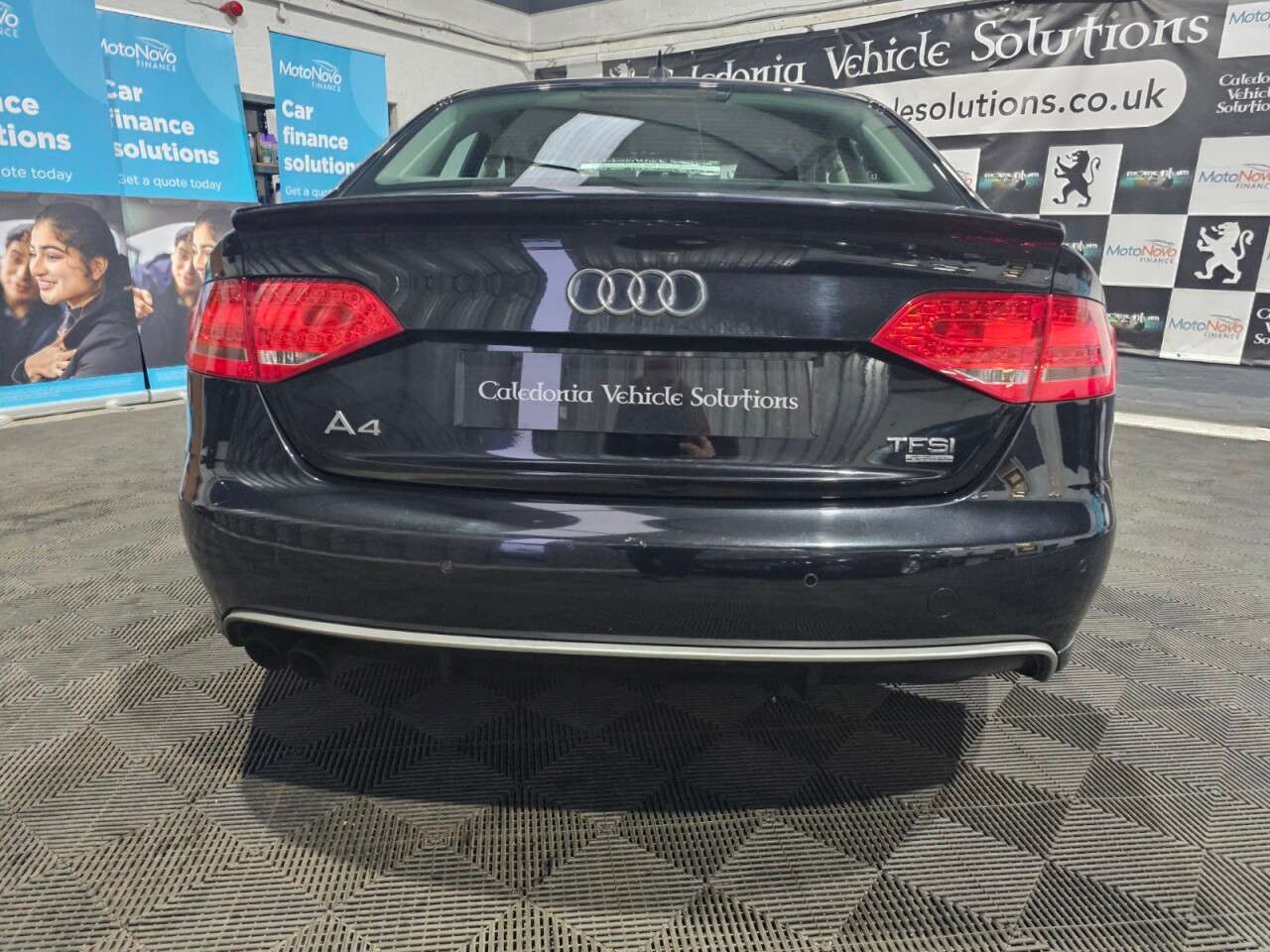 2011 AUDI A4 2011 AUDI A4