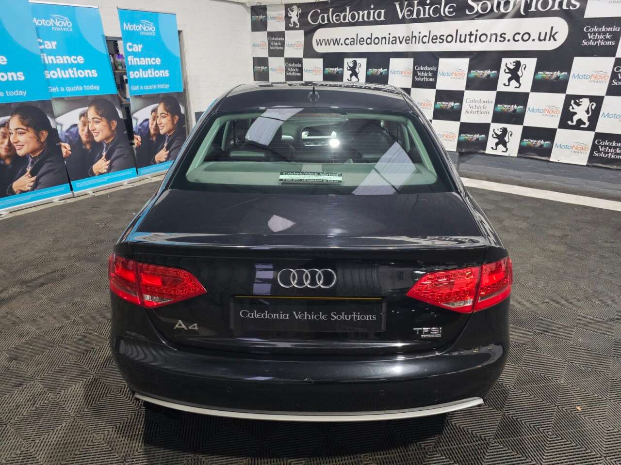 2011 AUDI A4 2011 AUDI A4