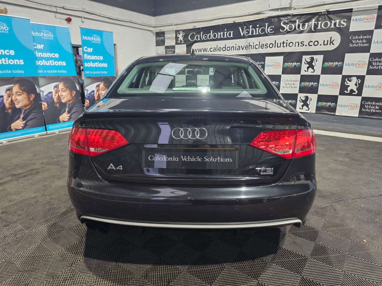 2011 AUDI A4 2011 AUDI A4