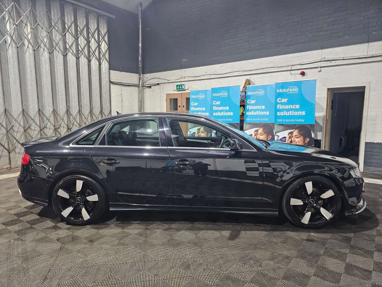 2011 AUDI A4 2011 AUDI A4