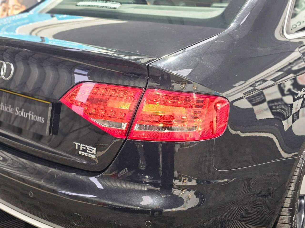 2011 AUDI A4 2011 AUDI A4