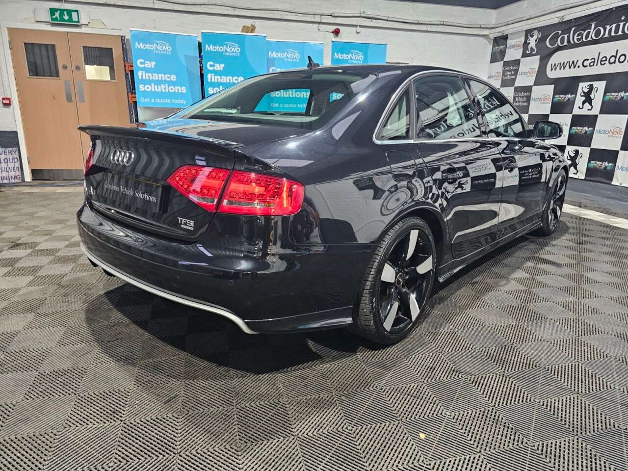 2011 AUDI A4 2011 AUDI A4