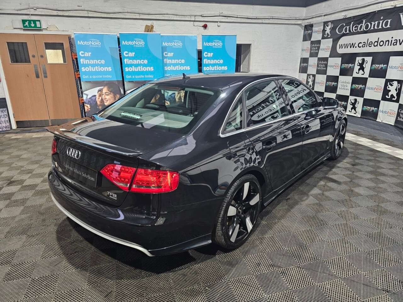 2011 AUDI A4 2011 AUDI A4