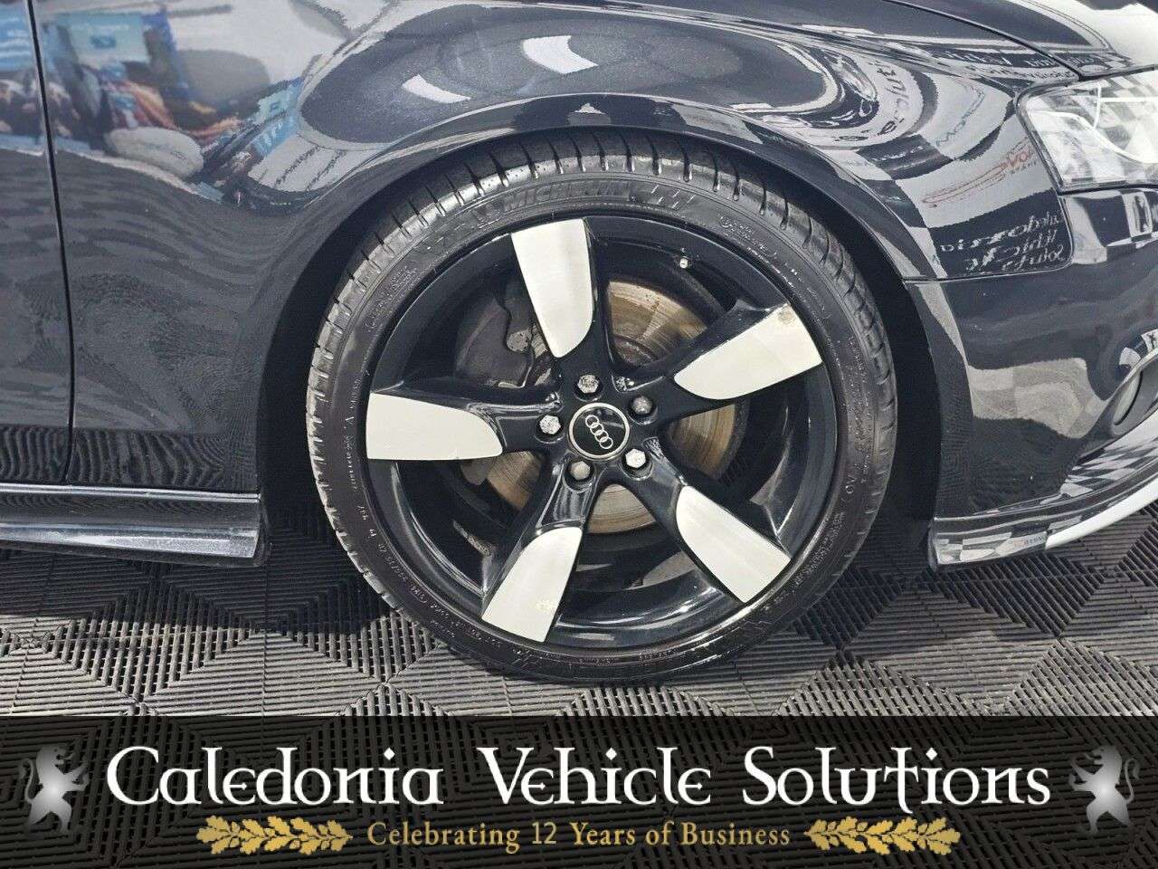 2011 AUDI A4 2011 AUDI A4