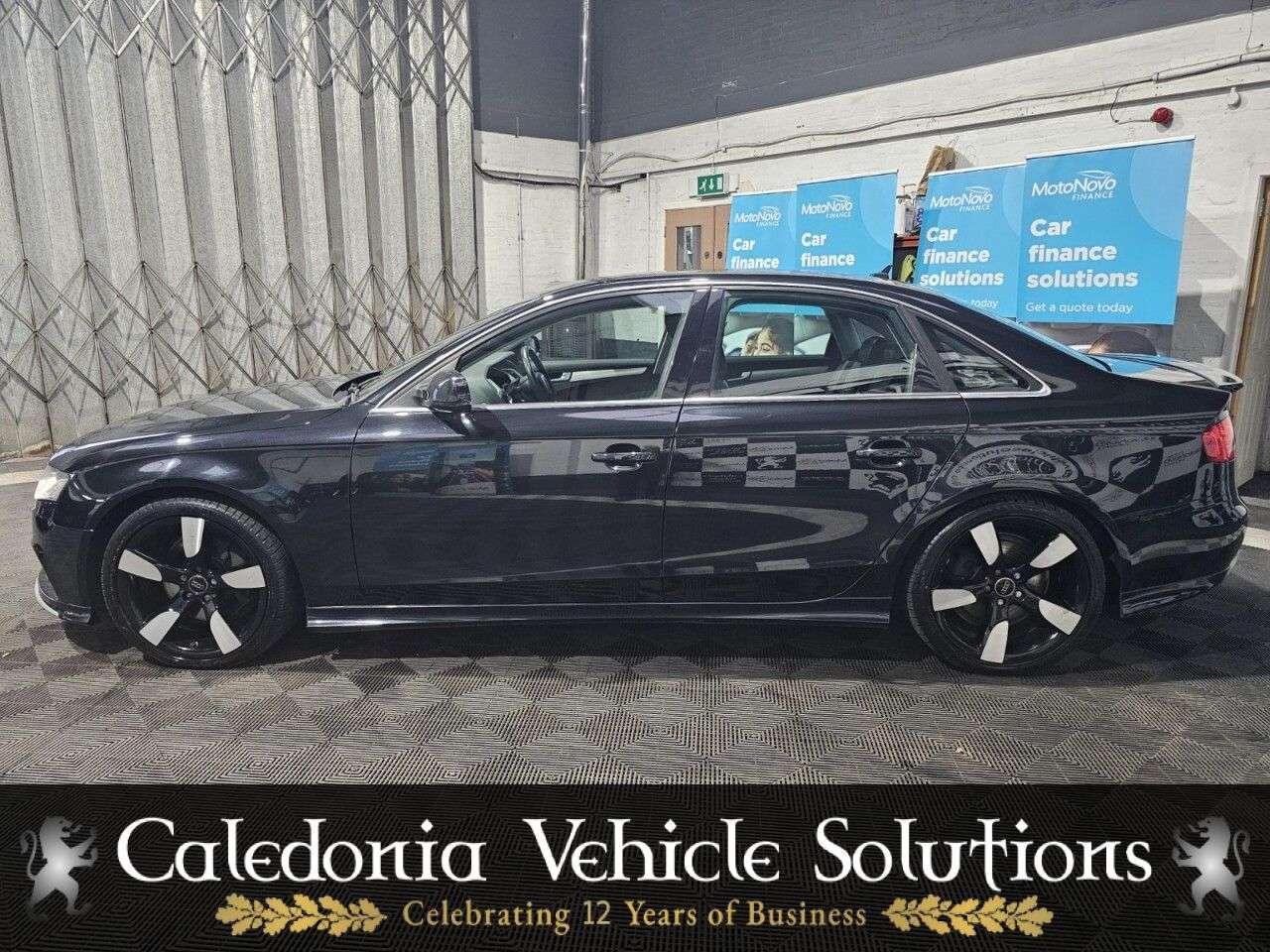 2011 AUDI A4 2011 AUDI A4