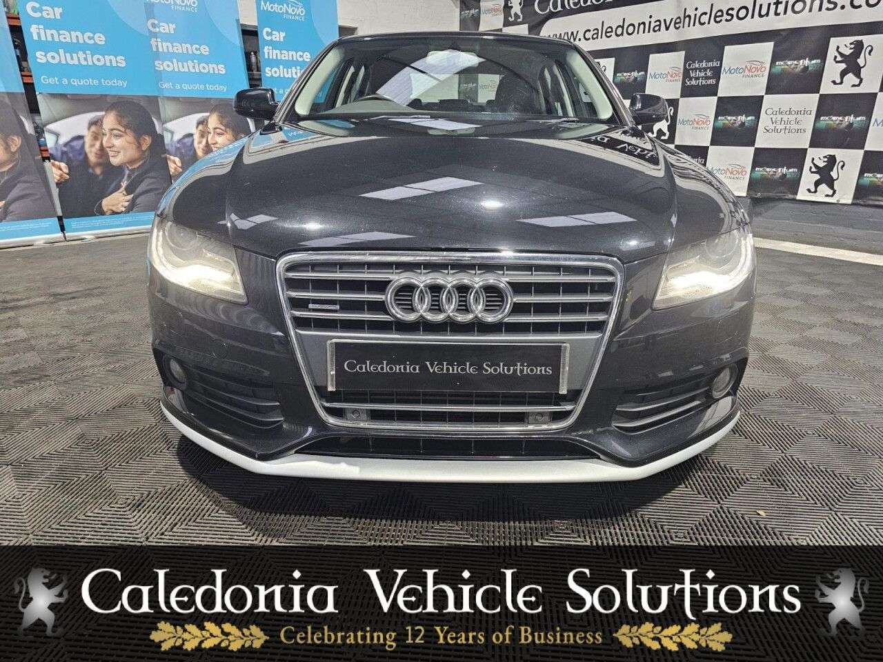 2011 AUDI A4 2011 AUDI A4