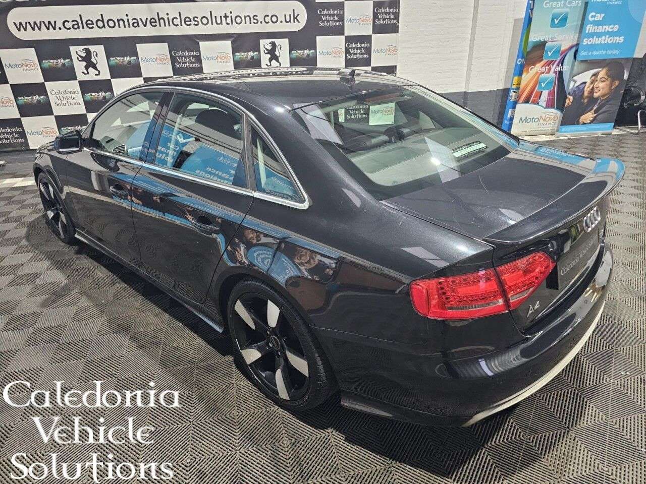 2011 AUDI A4 2011 AUDI A4