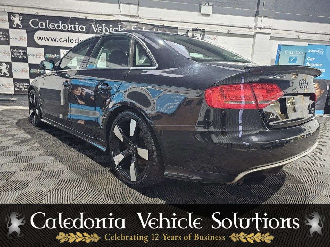 2011 AUDI A4 2011 AUDI A4