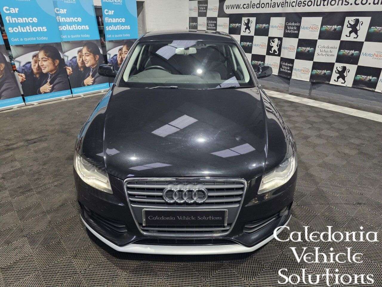 2011 AUDI A4 2011 AUDI A4