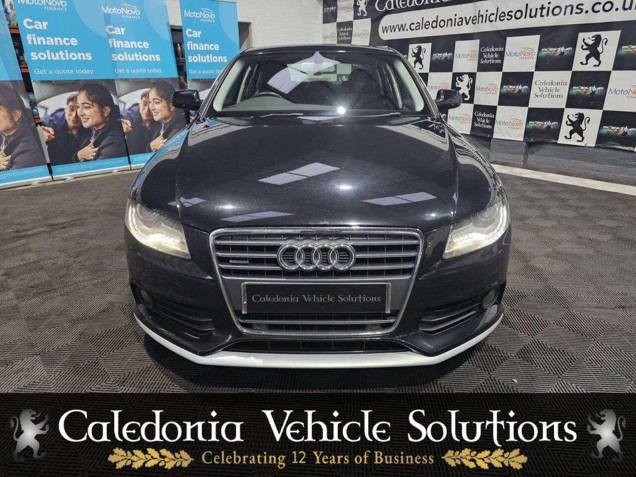 2011 AUDI A4 2011 AUDI A4