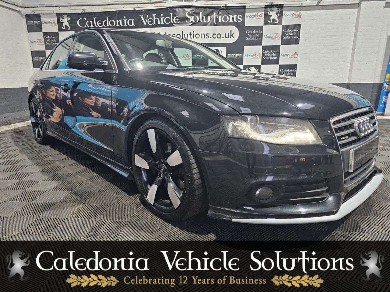 2011 AUDI A4 2011 AUDI A4