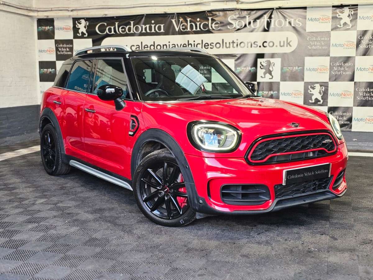 Check out this Mini Countryman 2019 Petrol Automatic