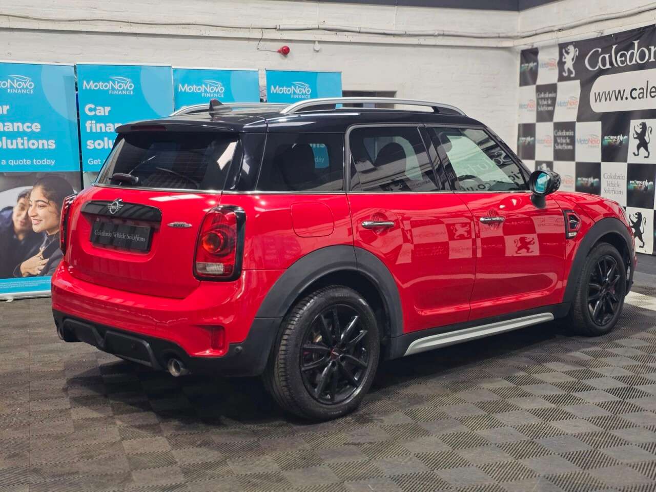2019 MINI COUNTRYMAN 2019 MINI COUNTRYMAN