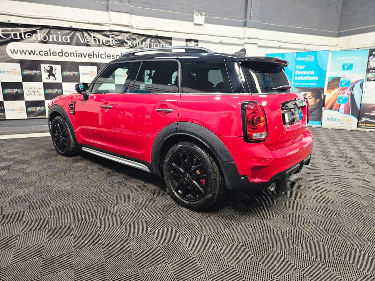 2019 MINI COUNTRYMAN 2019 MINI COUNTRYMAN