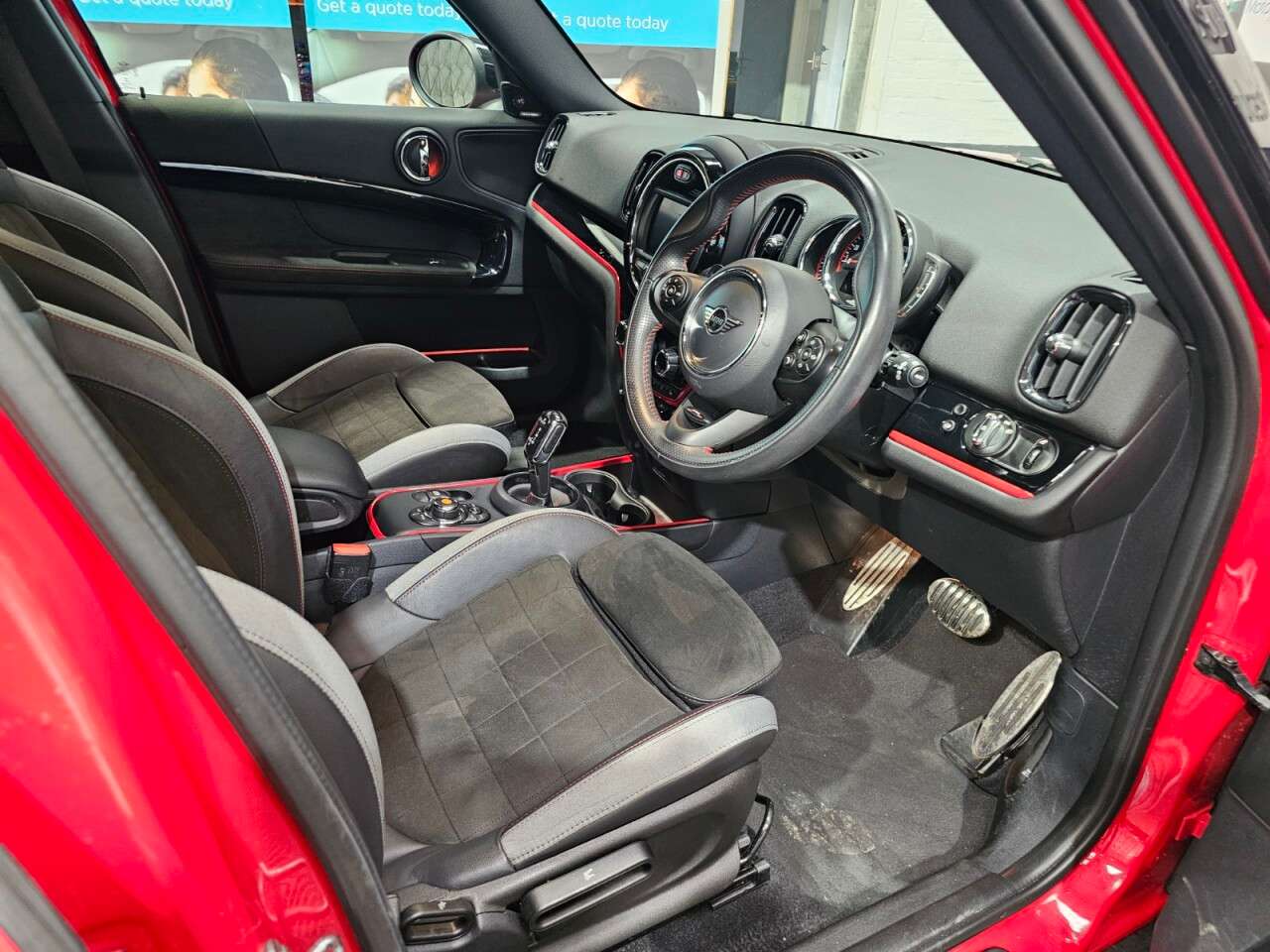 2019 MINI COUNTRYMAN 2019 MINI COUNTRYMAN