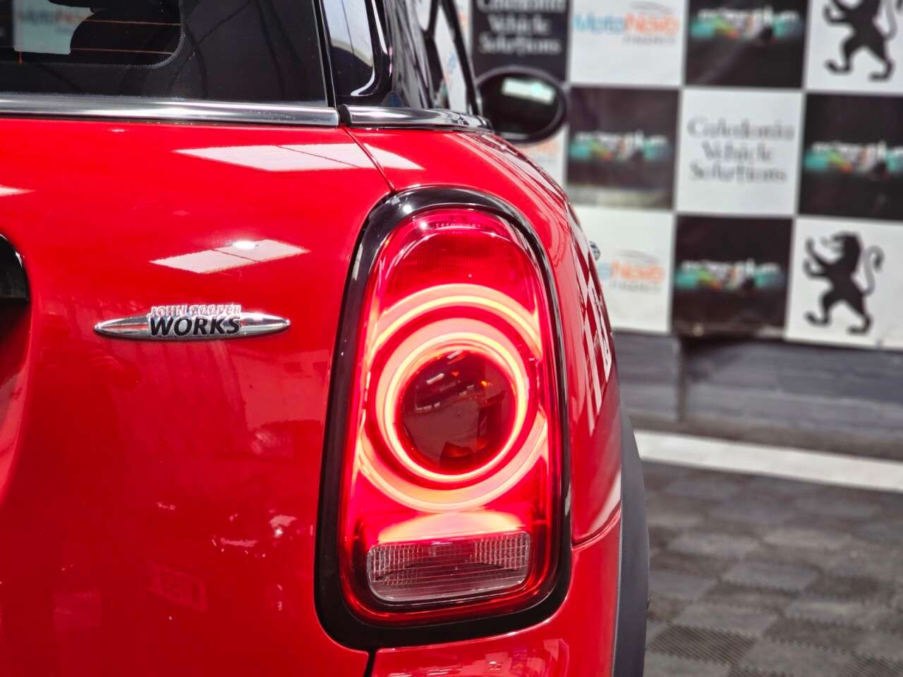 2019 MINI COUNTRYMAN 2019 MINI COUNTRYMAN