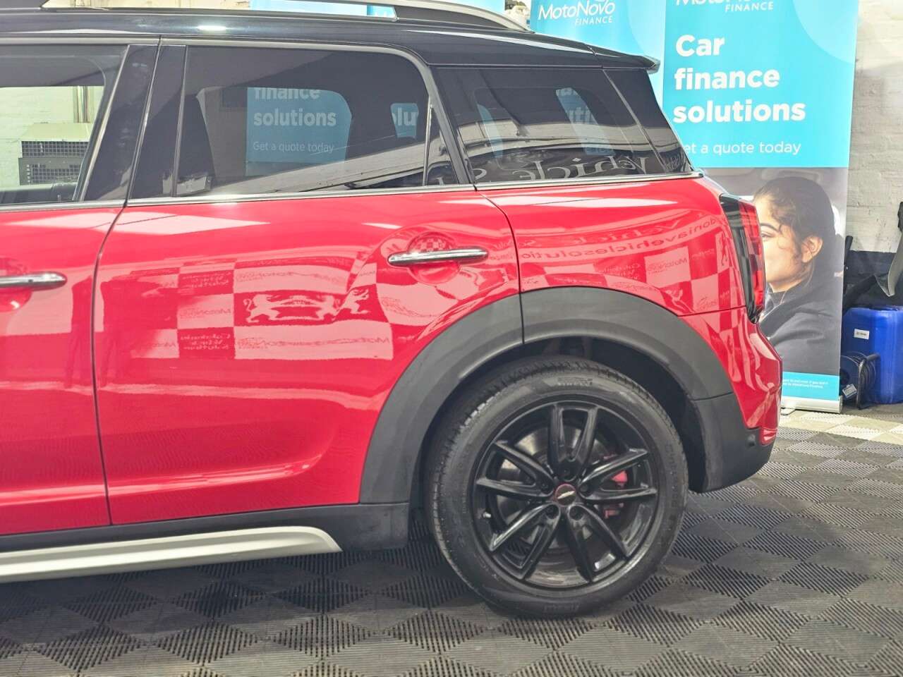 2019 MINI COUNTRYMAN 2019 MINI COUNTRYMAN