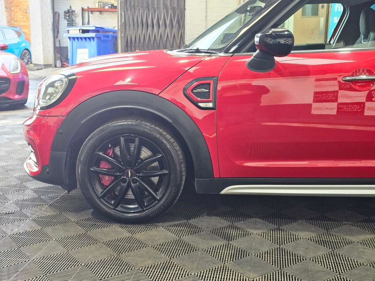 2019 MINI COUNTRYMAN 2019 MINI COUNTRYMAN