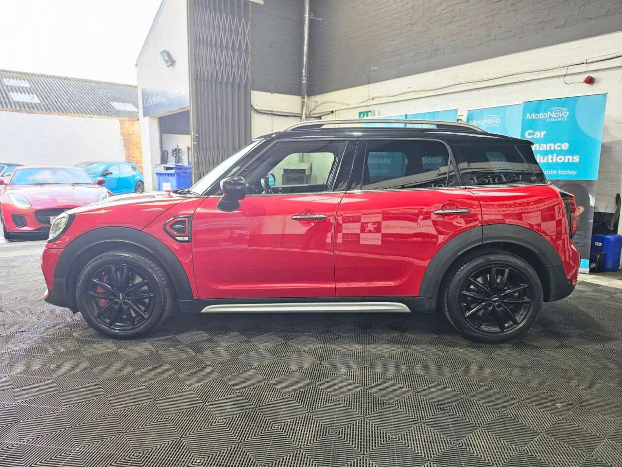 2019 MINI COUNTRYMAN 2019 MINI COUNTRYMAN