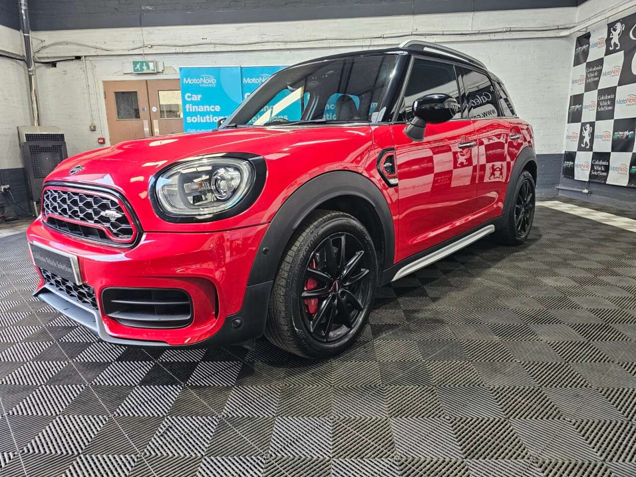 2019 MINI COUNTRYMAN 2019 MINI COUNTRYMAN