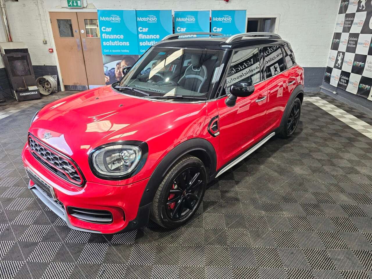2019 MINI COUNTRYMAN 2019 MINI COUNTRYMAN