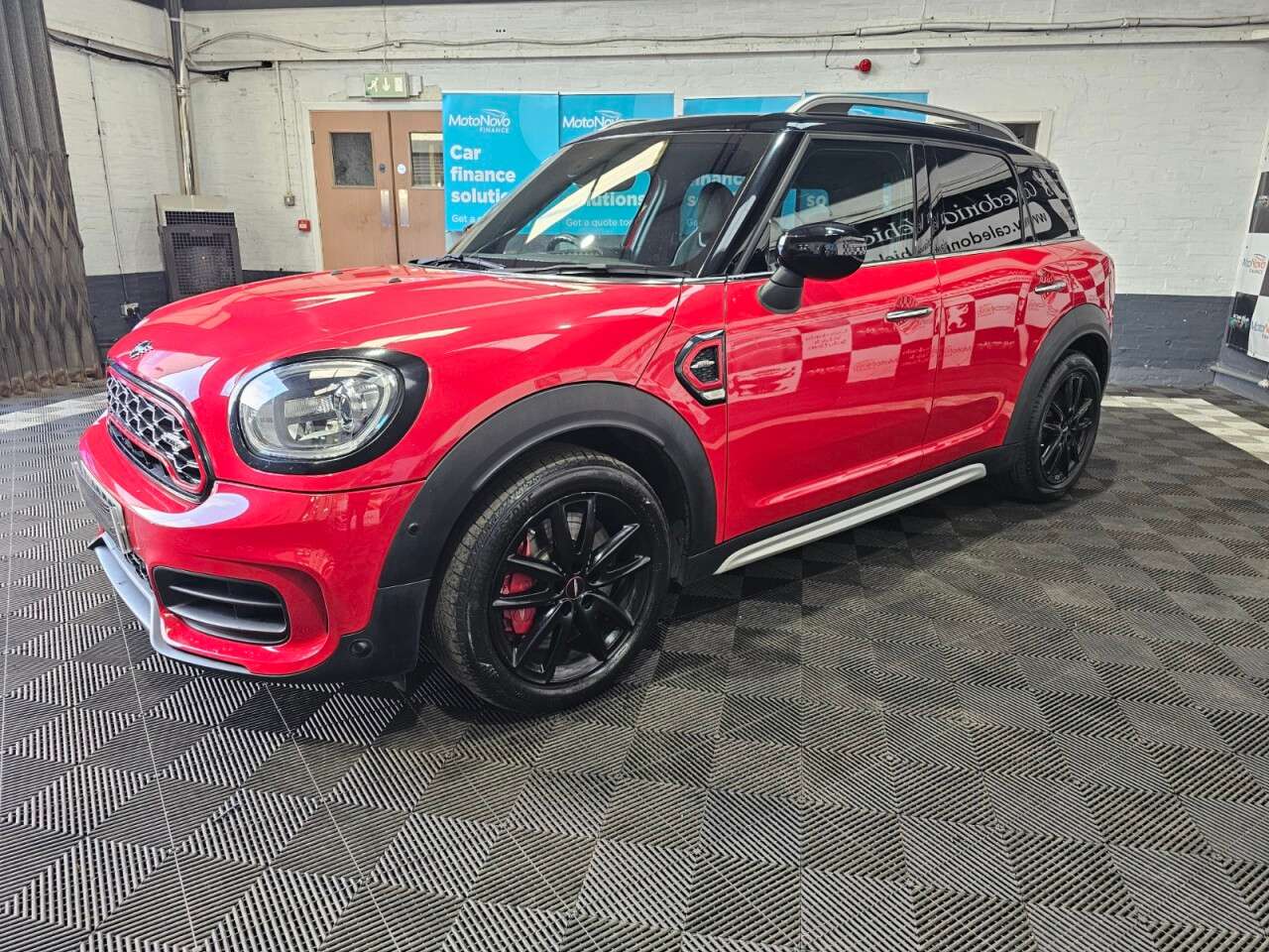 2019 MINI COUNTRYMAN 2019 MINI COUNTRYMAN